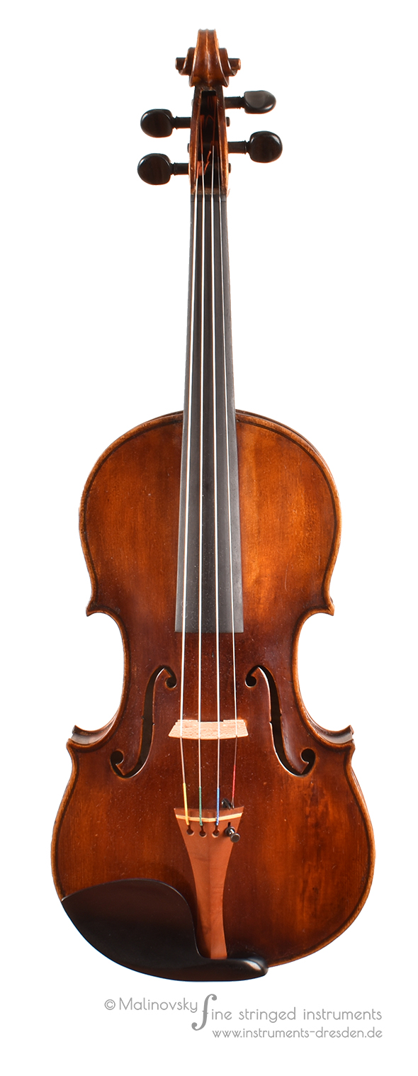  Deutsche Violine, ca. 1890