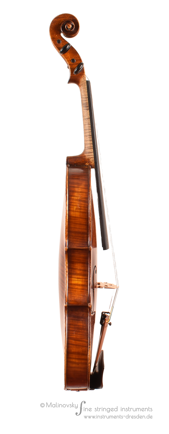  German Violine, ca. 1890