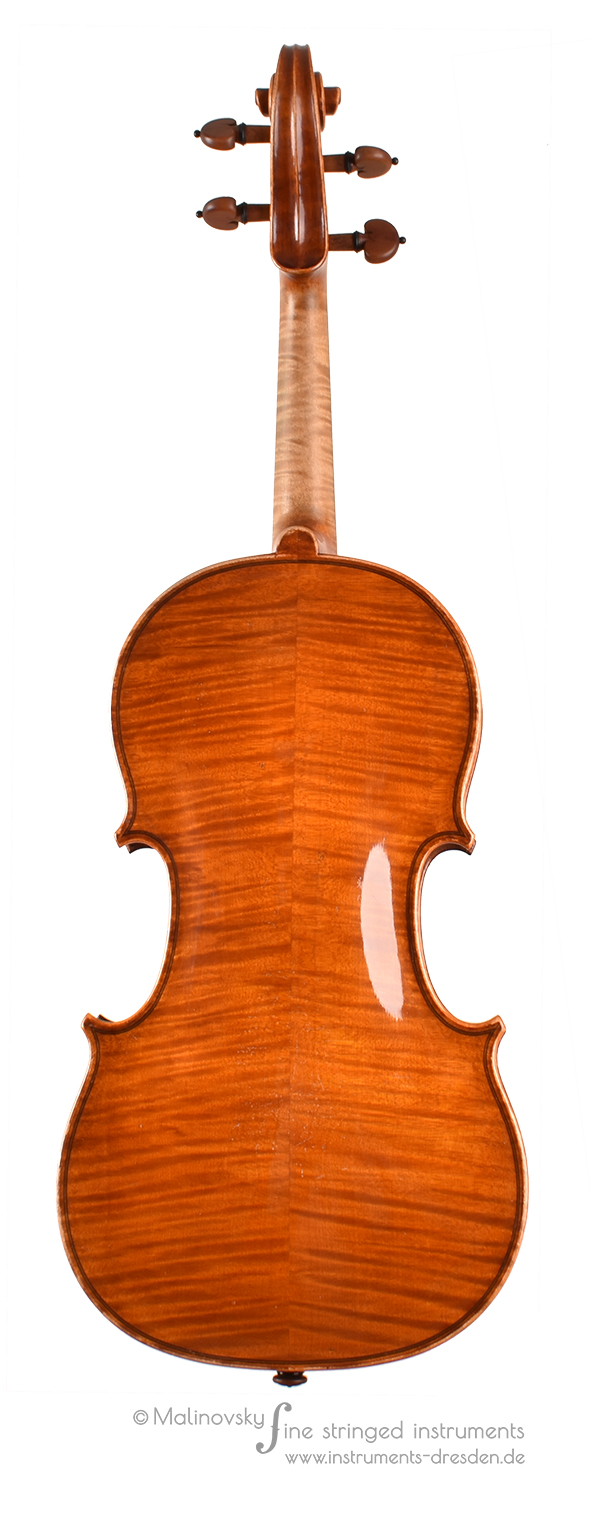  Deutsche Violine, Markneukirchen ca. 1960
