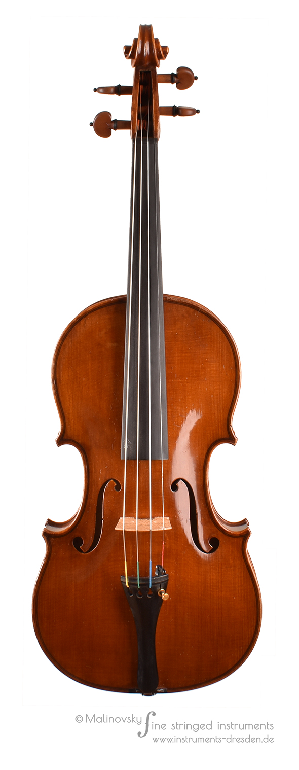  A German Violin, Markneukirchen ca. 1960