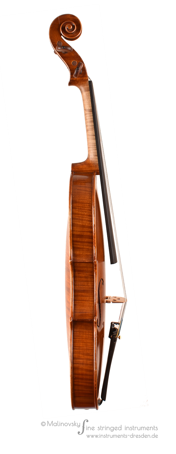  A German Violin, Markneukirchen ca. 1960