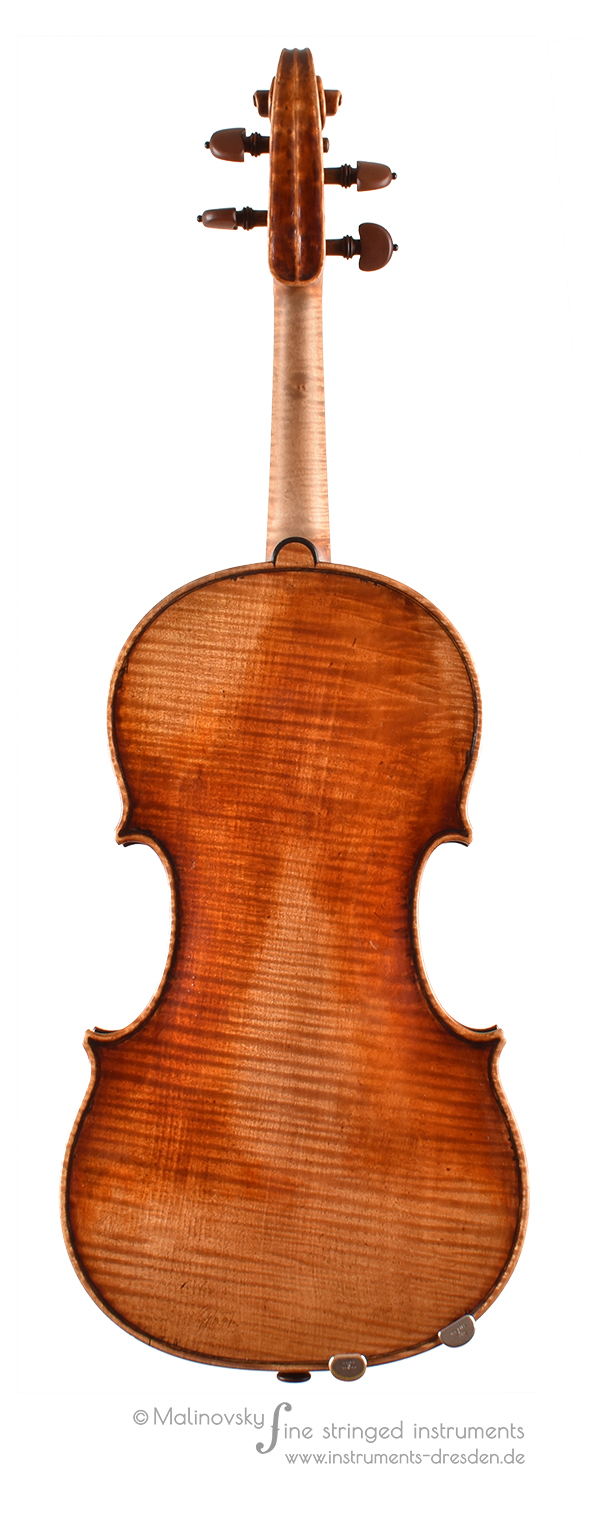  Deutsche Violine, Markneukirchen ca. 1930