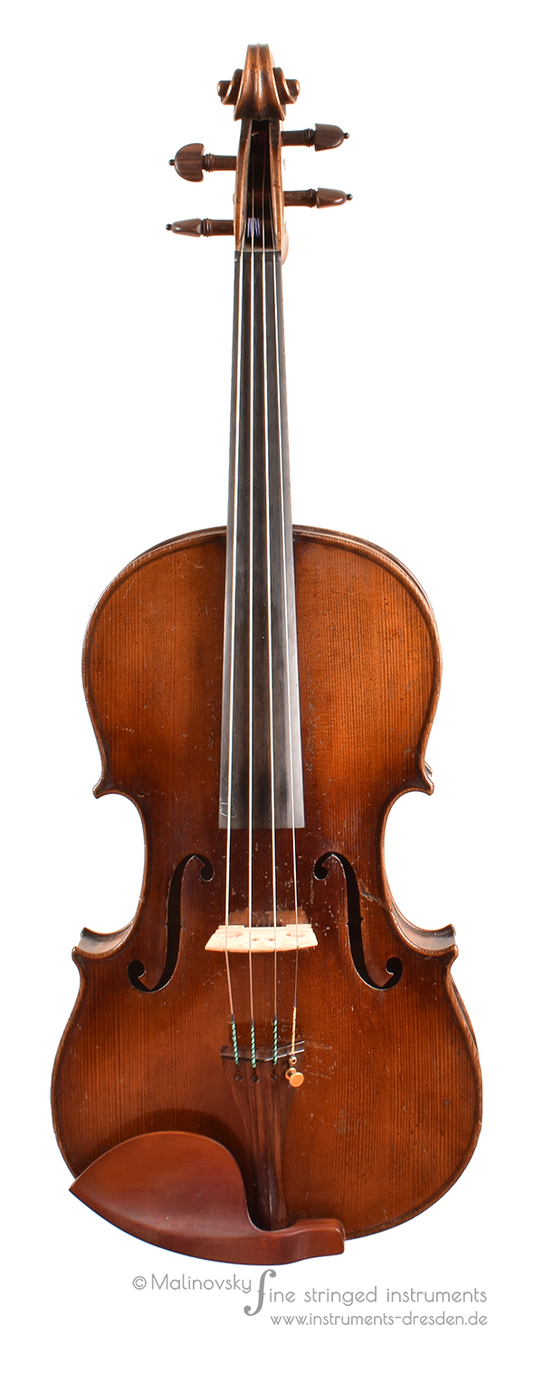  A German Viola ca. 1910