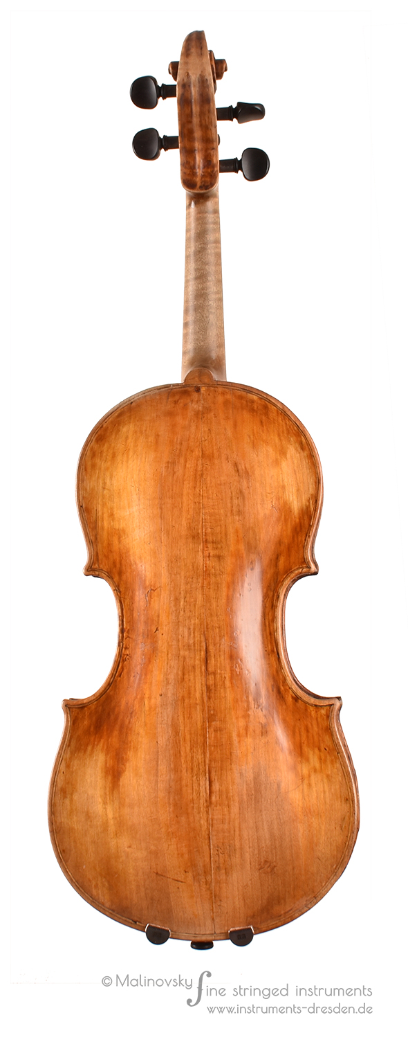  A Tyrolean Violin ca. 1780