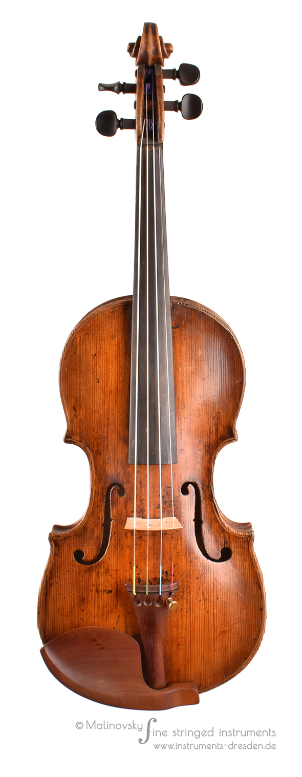  Tiroler Violine ca. 1780