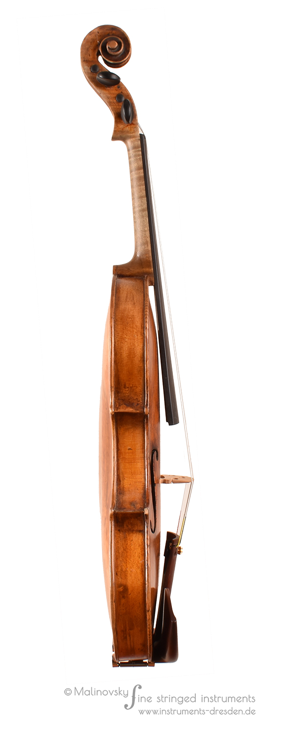  A Tyrolean Violin ca. 1780